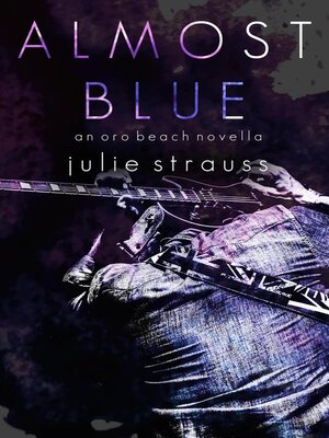 cover image of Almost Blue